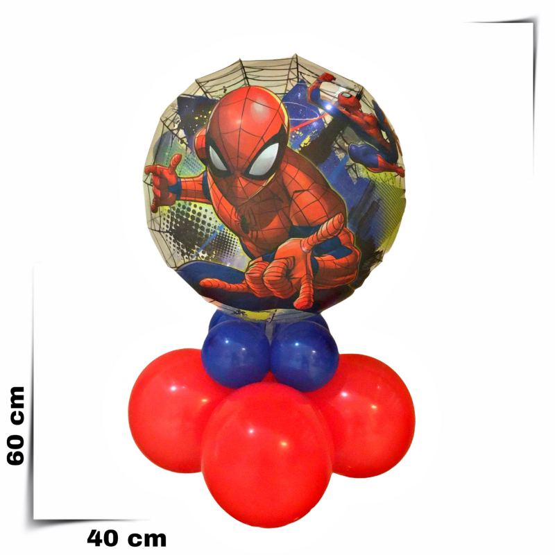 Spiderman - Composizione — Palloncini a domicilio
